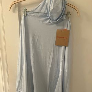 NWT Simms fishing shirt